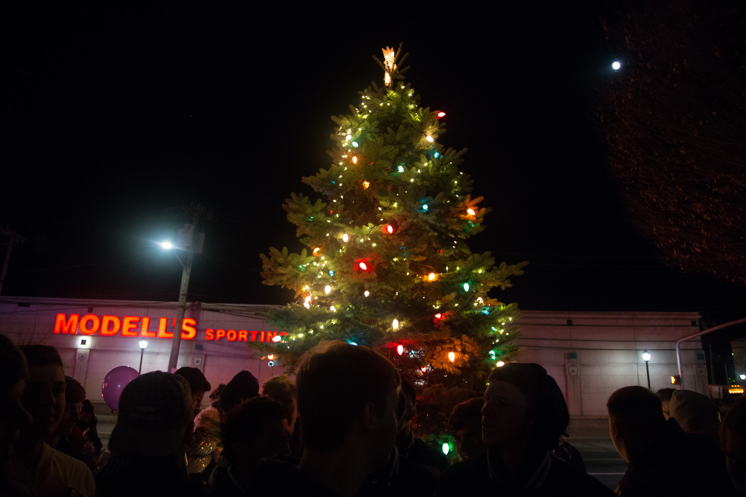 Holiday tree lighting ceremony in Oceanside Herald Community